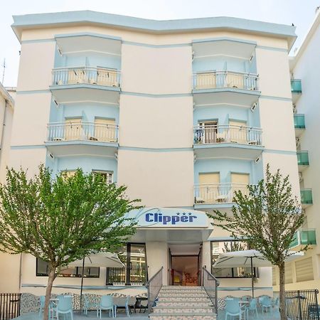 Hotel Clipper Cattolica Eksteriør billede