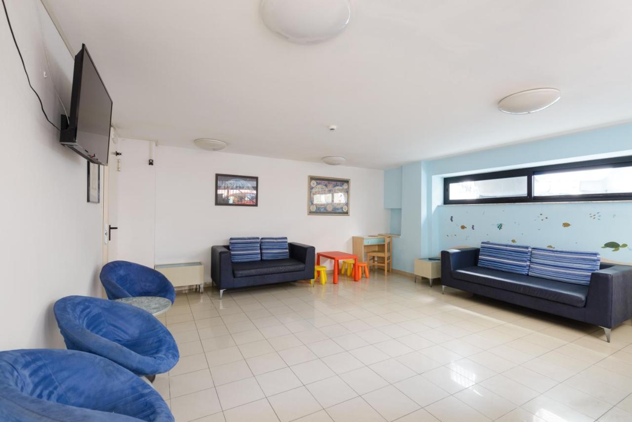 Hotel Clipper Cattolica Eksteriør billede