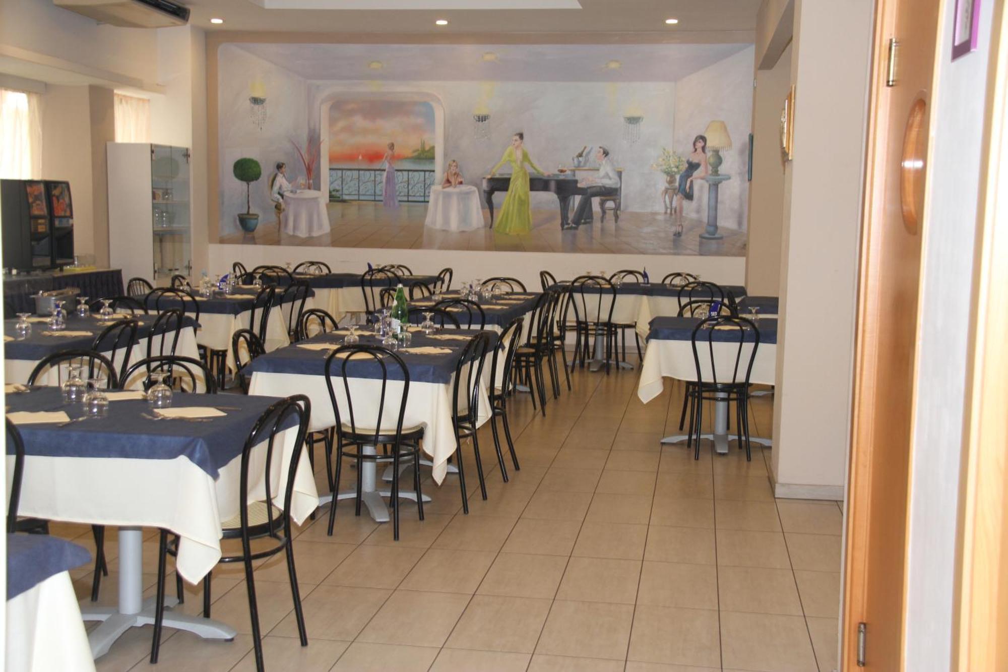 Hotel Clipper Cattolica Eksteriør billede