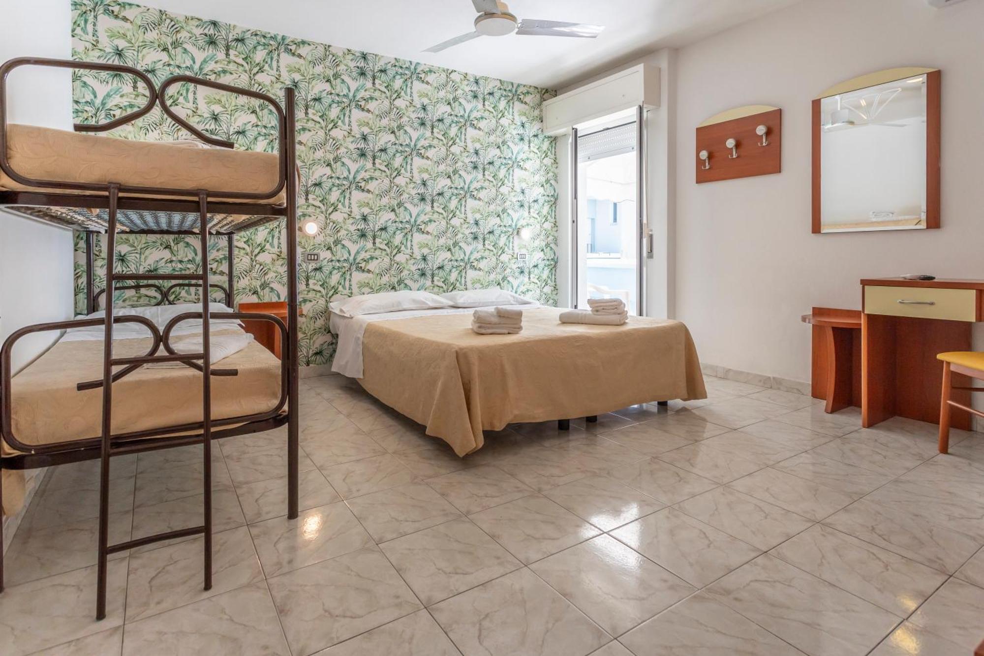 Hotel Clipper Cattolica Eksteriør billede