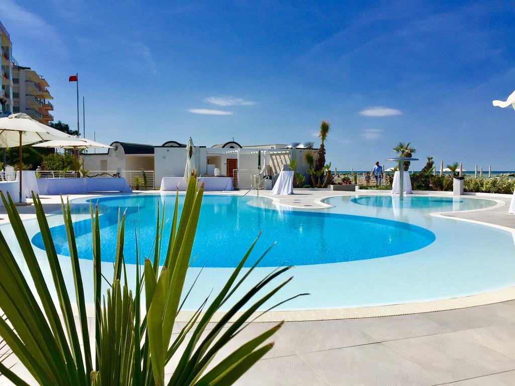 Hotel Clipper Cattolica Eksteriør billede