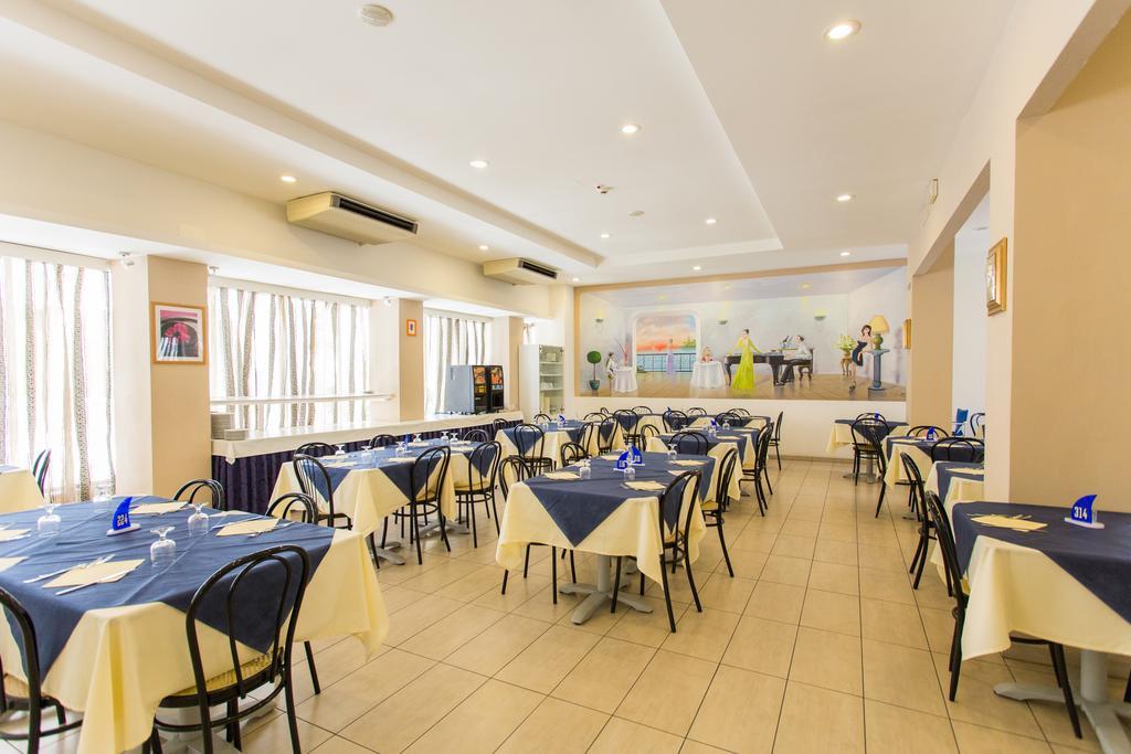 Hotel Clipper Cattolica Eksteriør billede